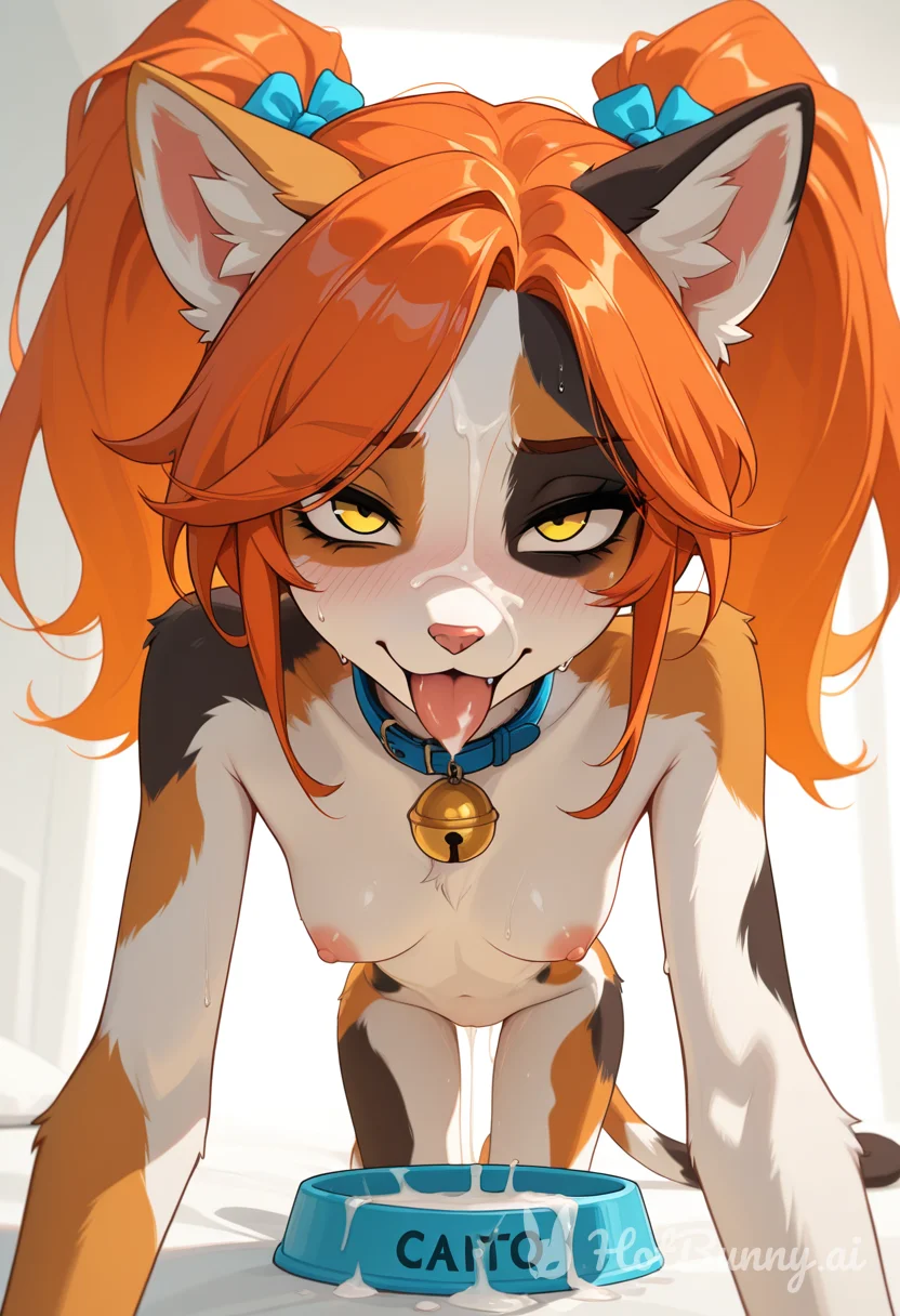 Cat Girl Ai Hentai