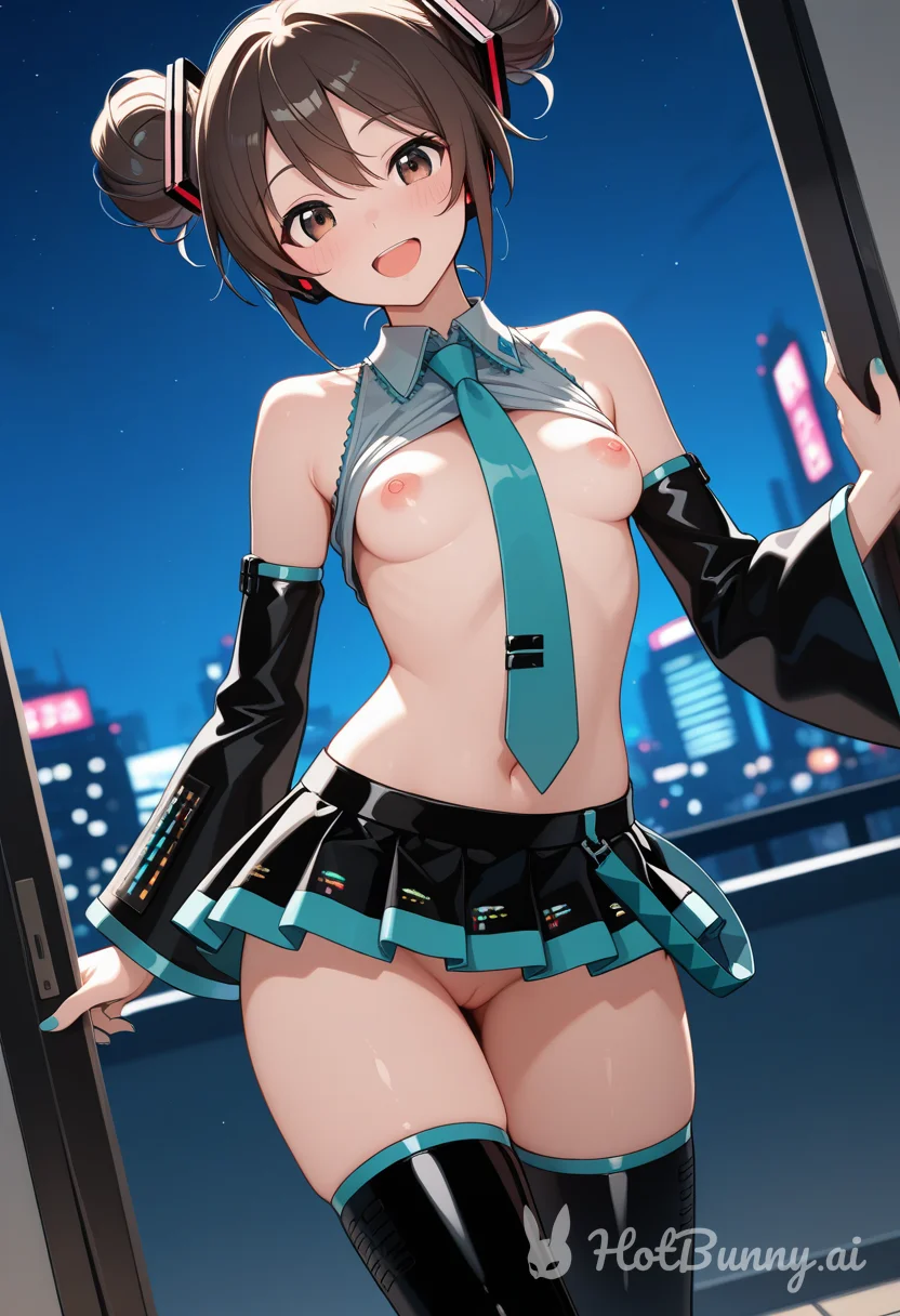 Miku Cosplay