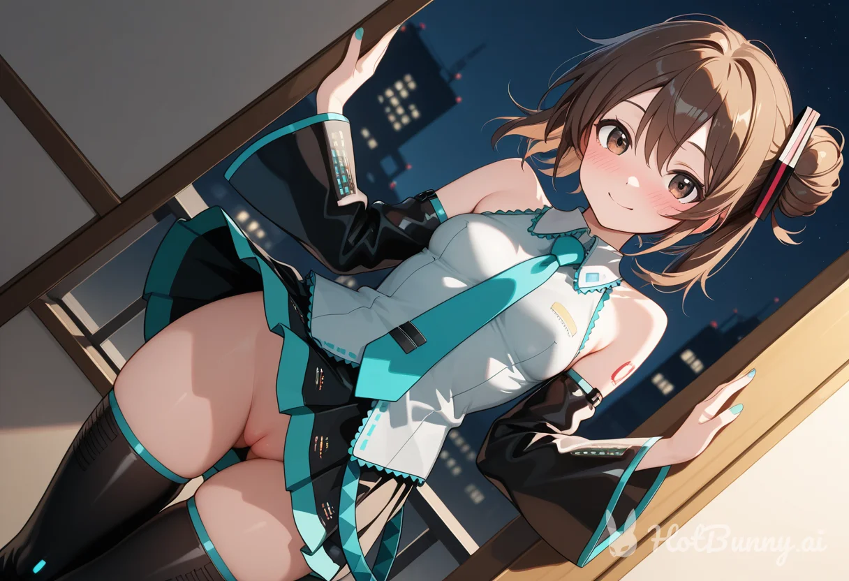 Miku Cosplay