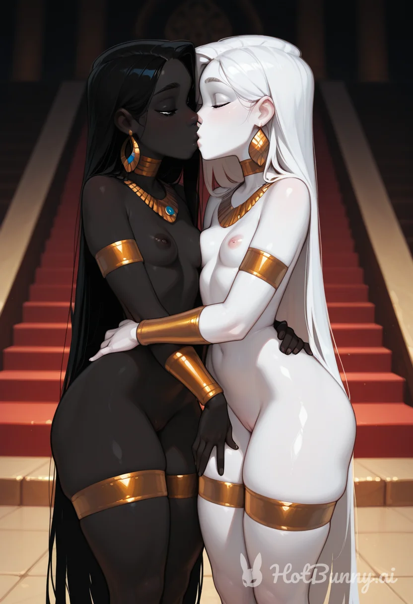 Black Ai Hentai