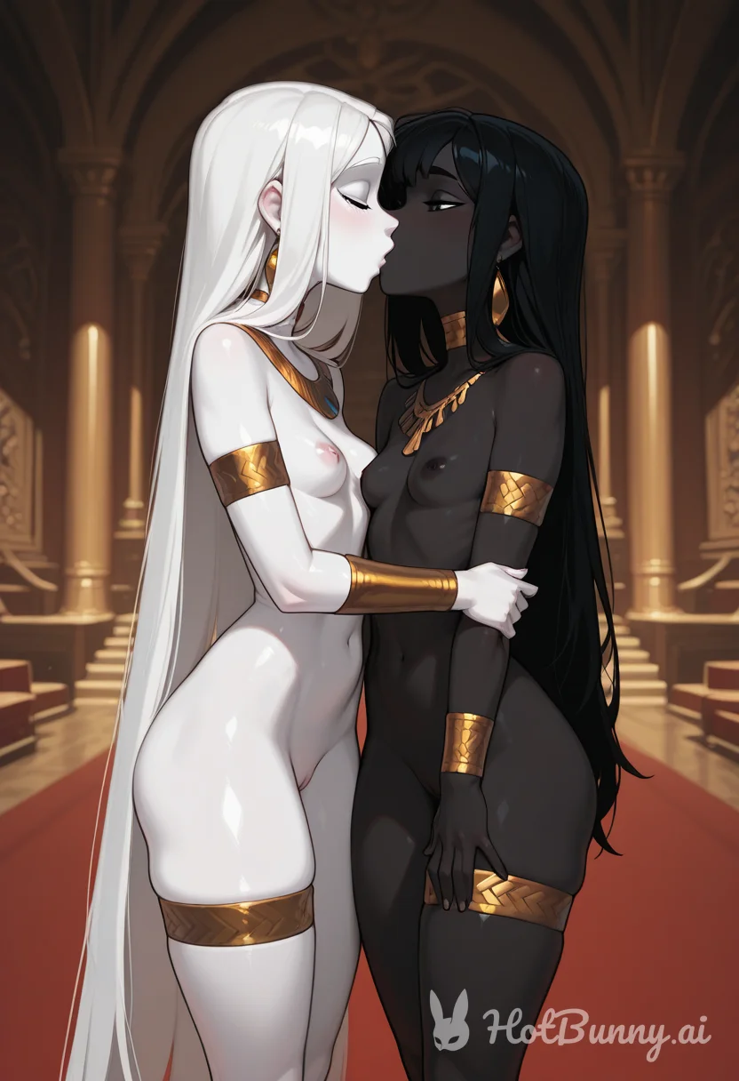Black Ai Hentai