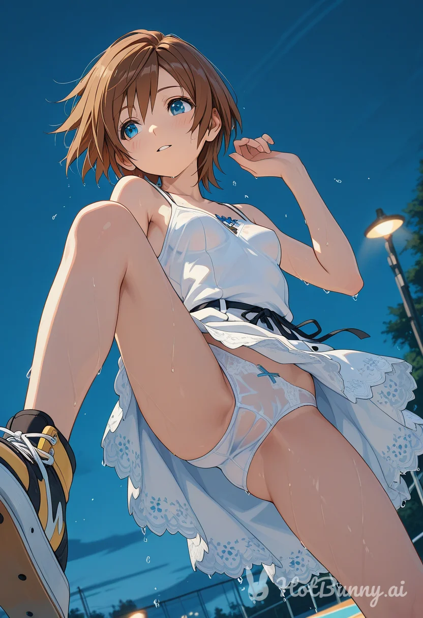 Ai Hentai generated by BeAWolf