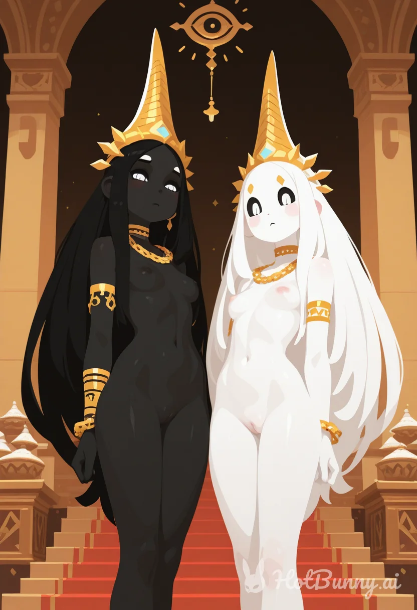 Ebony Ai Hentai