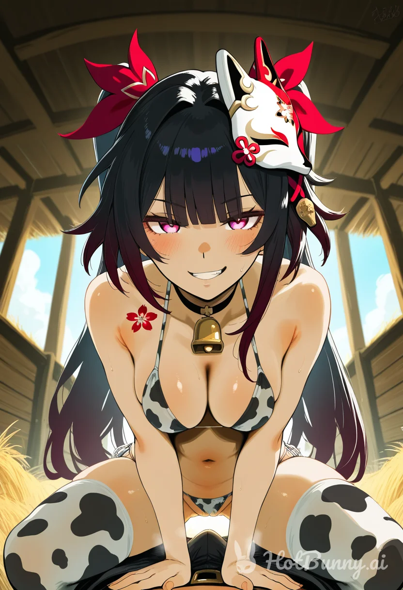 Cowgirl Swimsuit Pov Ai Hentai