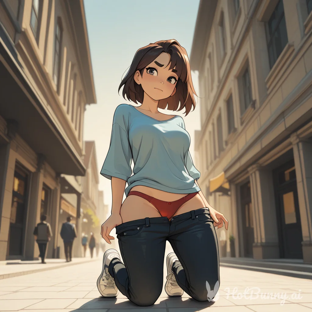 Ai Hentai generated by UniqueSatyr1990