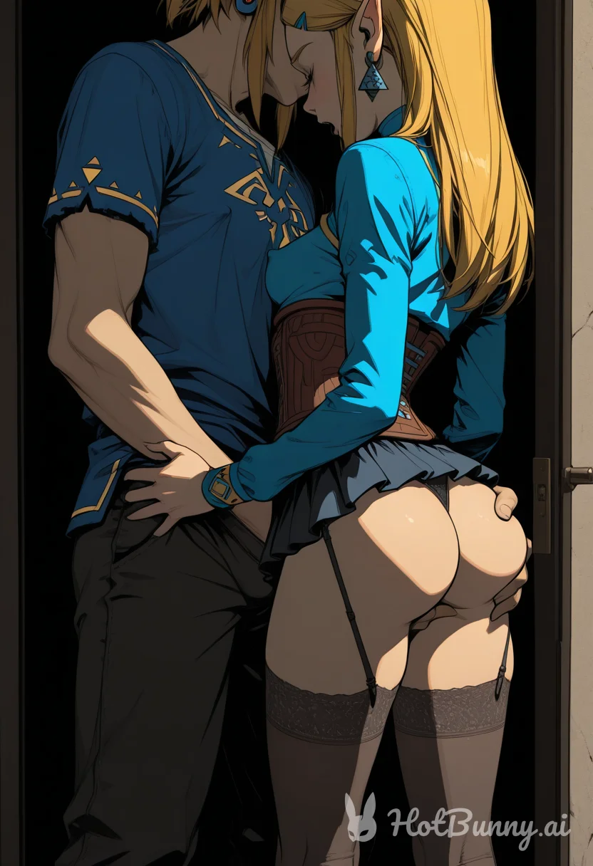 Night out with Zelda 20