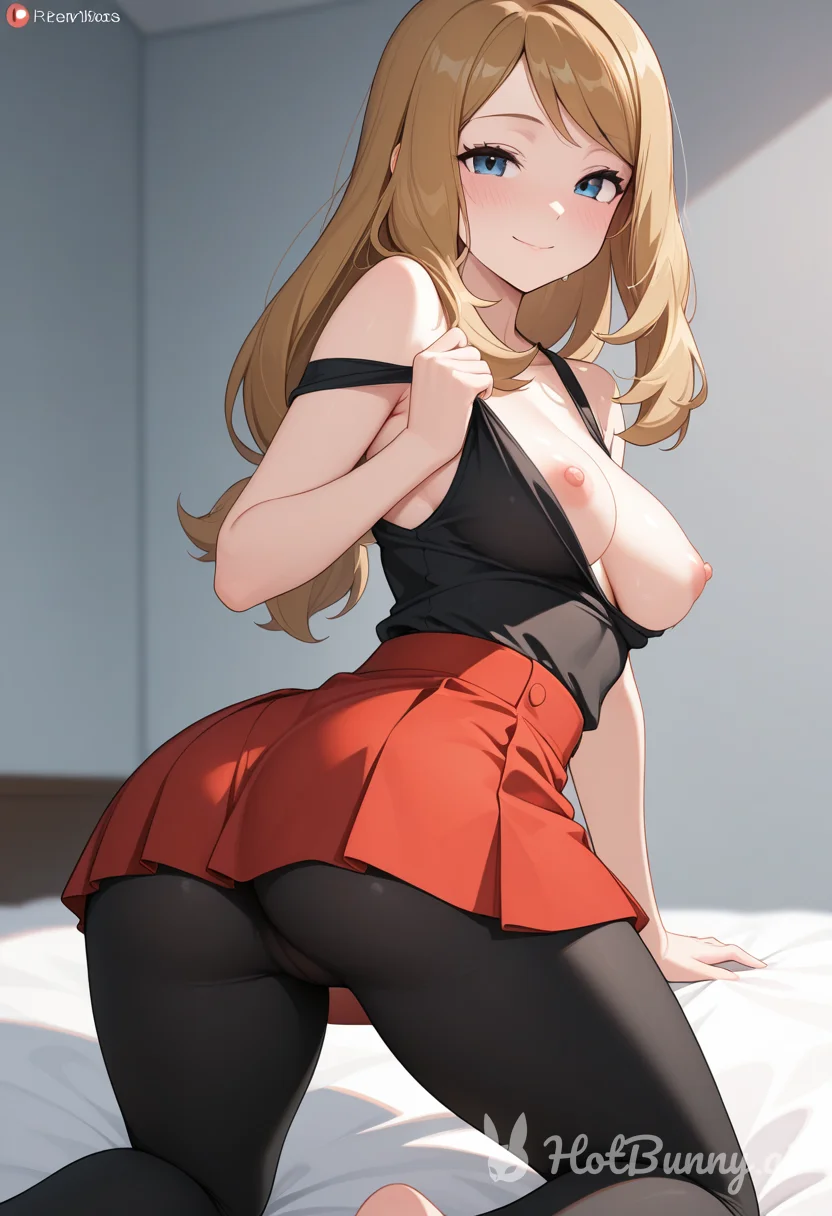 Pokemon Ai Hentai