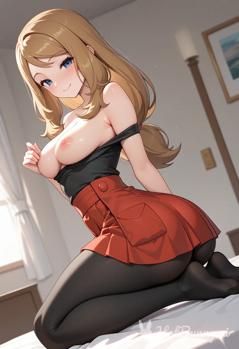 Pokemon Ai Hentai
