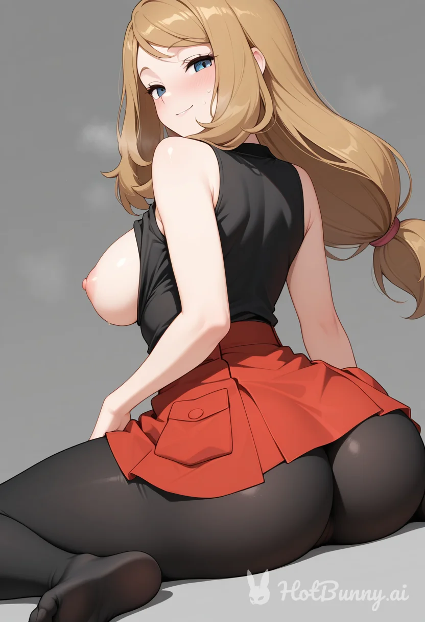 Pokemon Ai Hentai