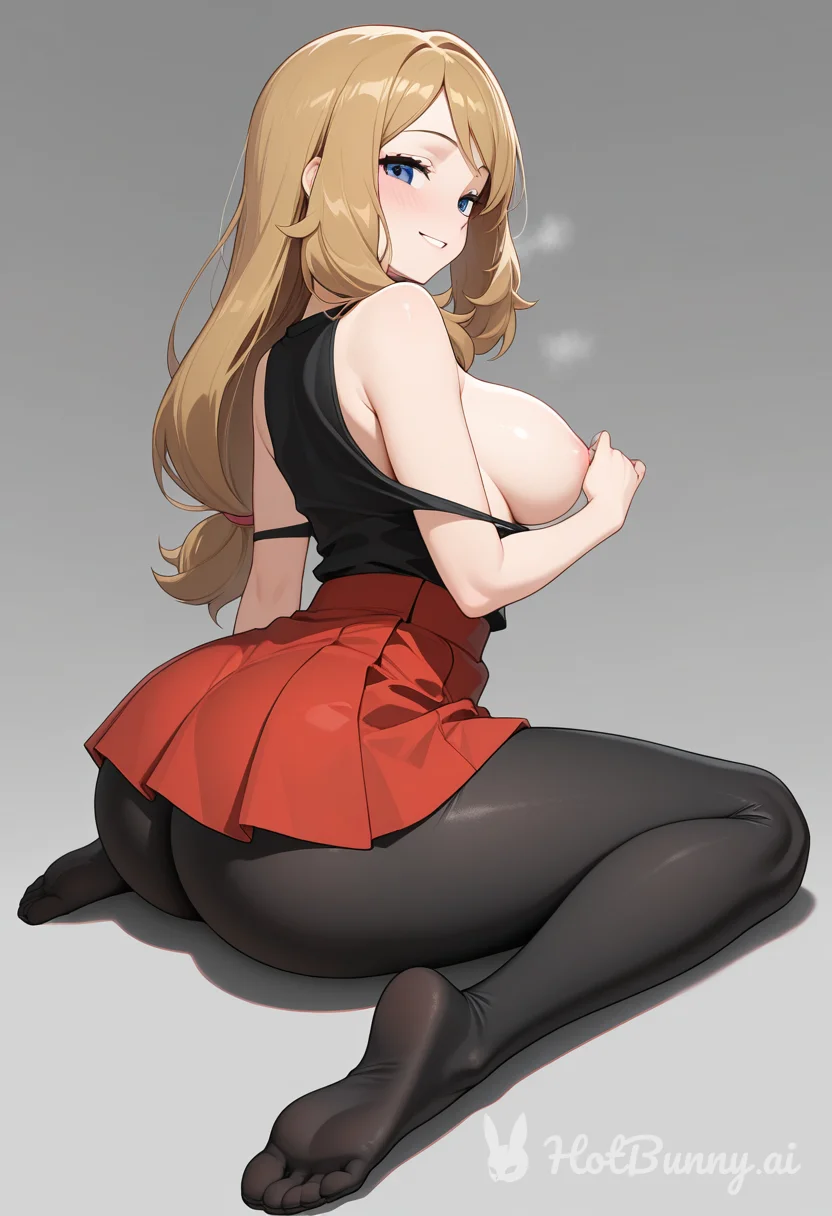 Pokemon Ai Hentai