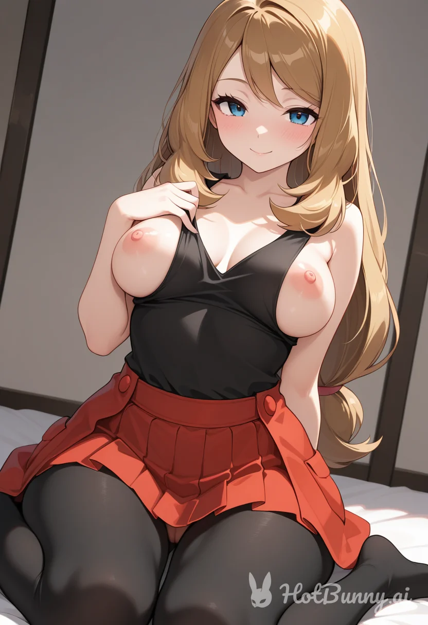 Pokemon Ai Hentai