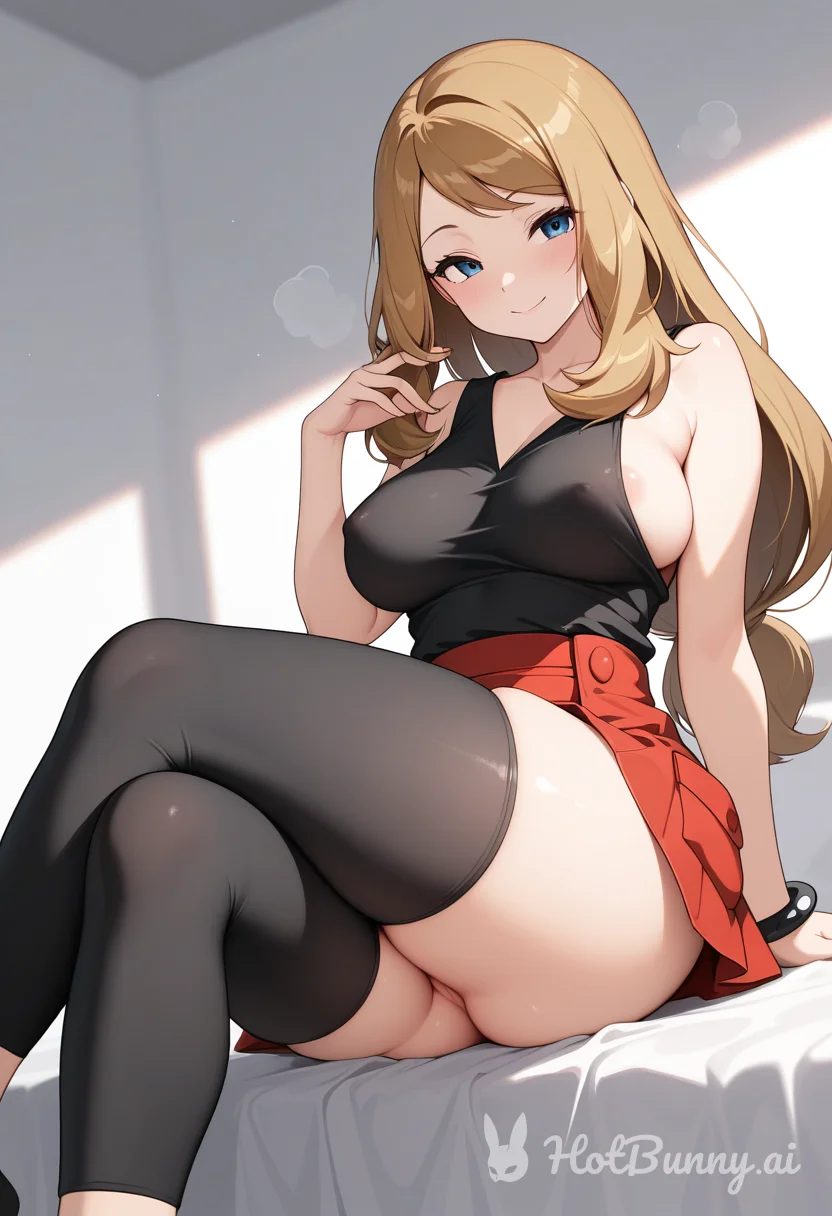 Pokemon Ai Hentai