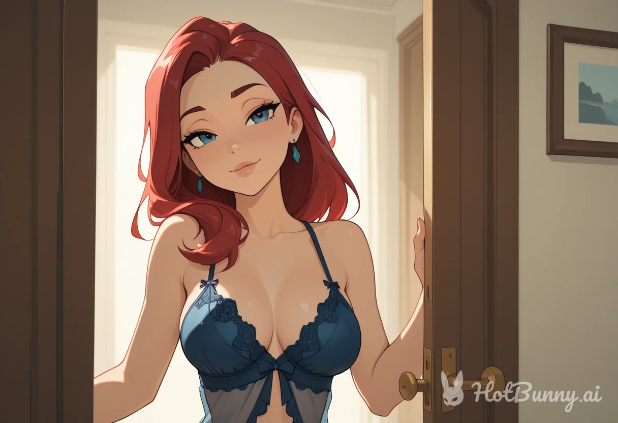 Lingerie Ai Hentai