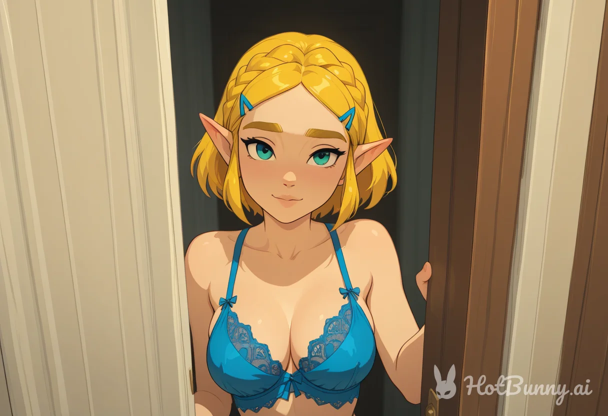 Zelda Ai Hentai