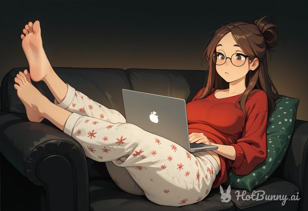 Ai Hentai generated by JustACraigularJoe