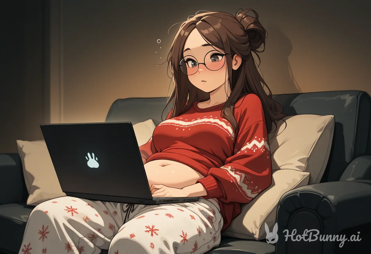Chubby Ai Hentai