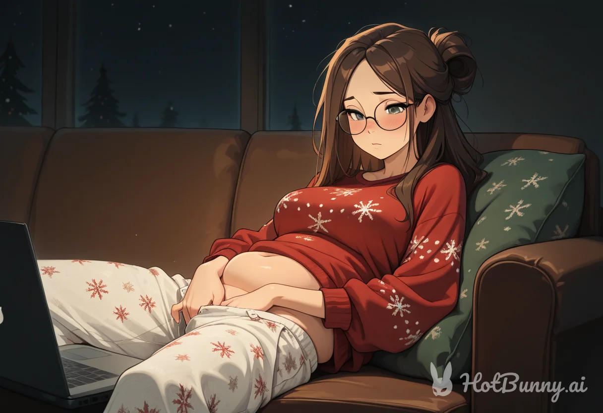 Masturbation Chubby Ai Hentai