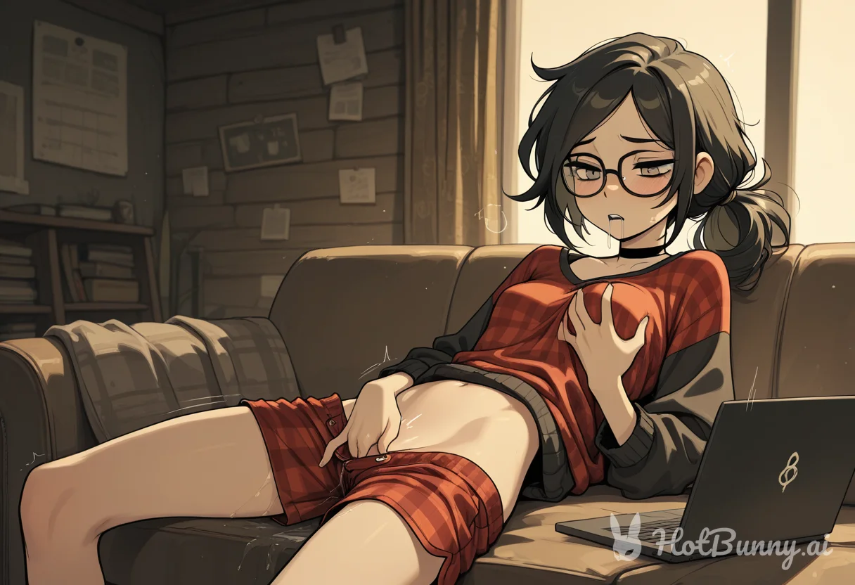 Masturbation Ai Hentai