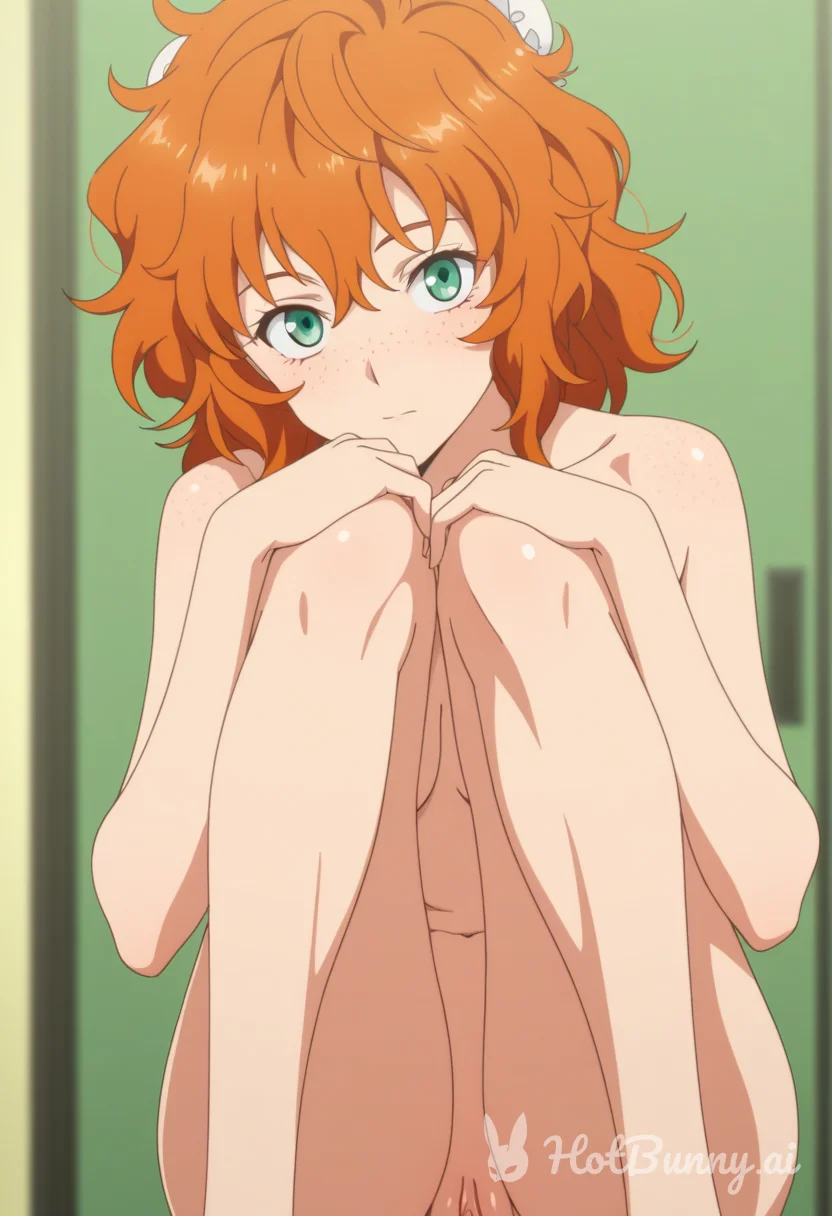 Ai Hentai generated by Monrover