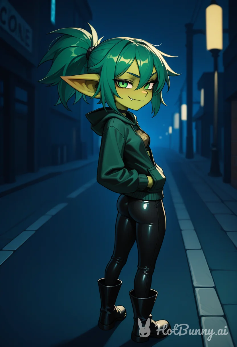 Goblin Ai Hentai