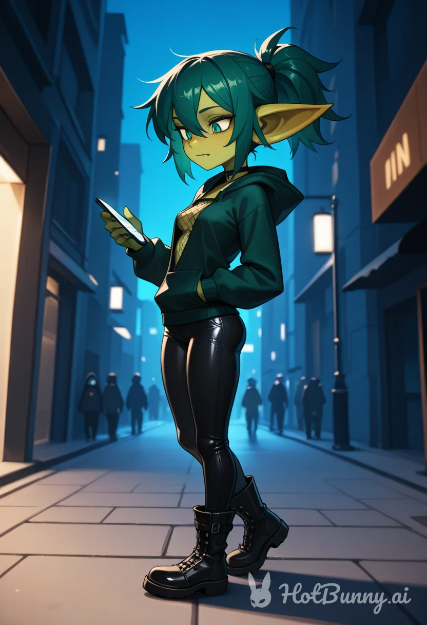 Goblin Ai Hentai