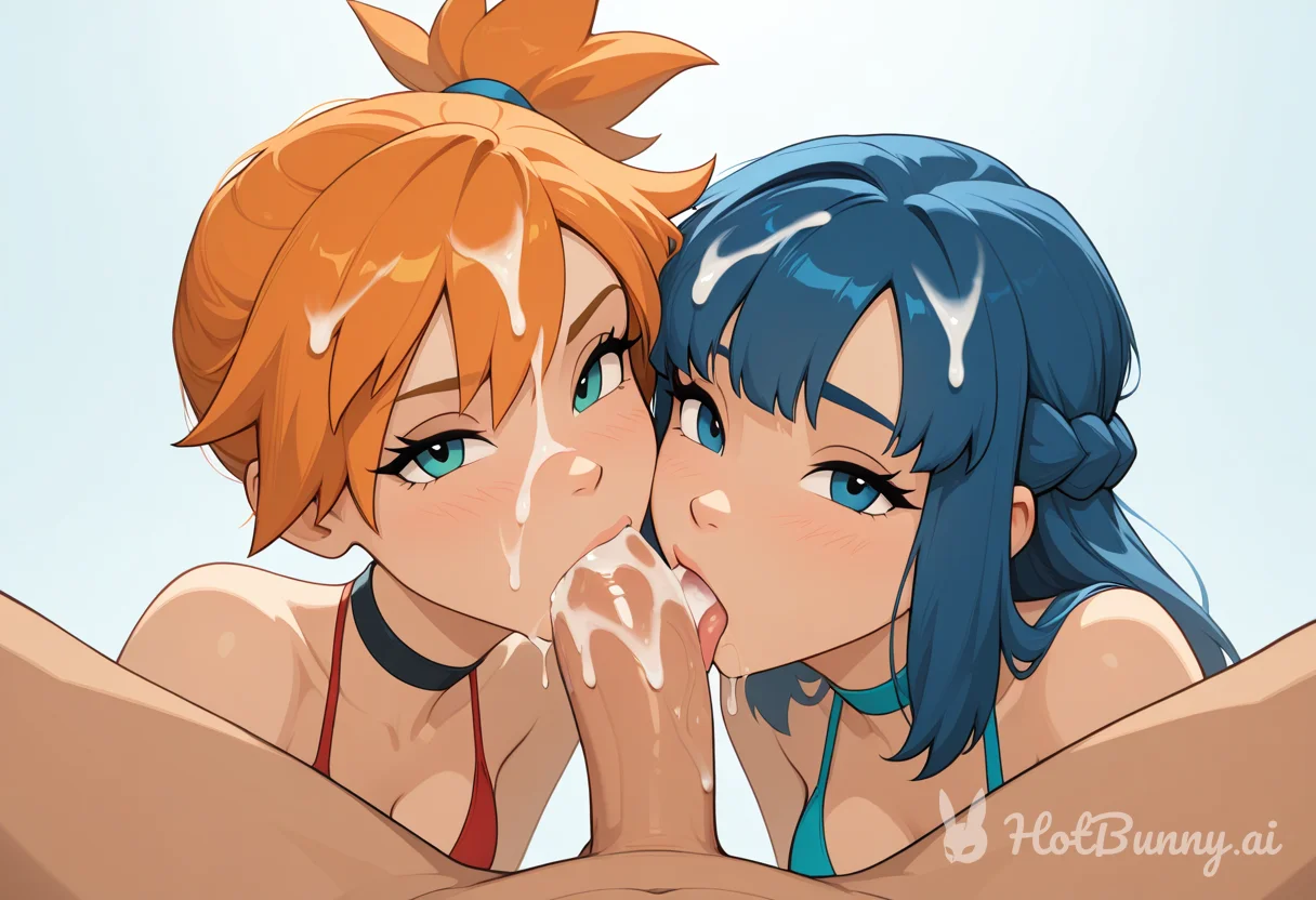 Pokemon Blowjob Ai Hentai