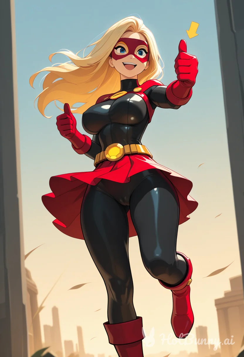 If you need likes, just call Upvote-Girl!