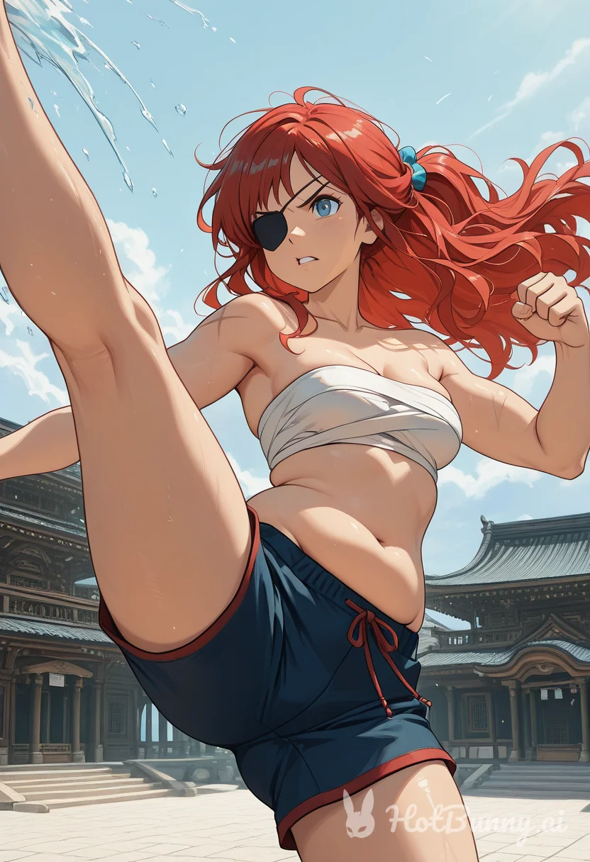 Chubby Ai Hentai