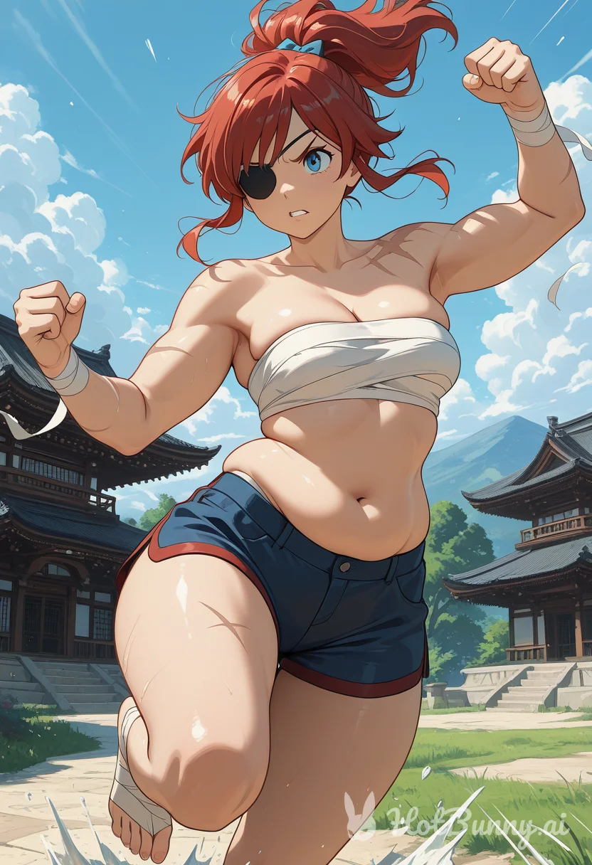 Chubby Ai Hentai