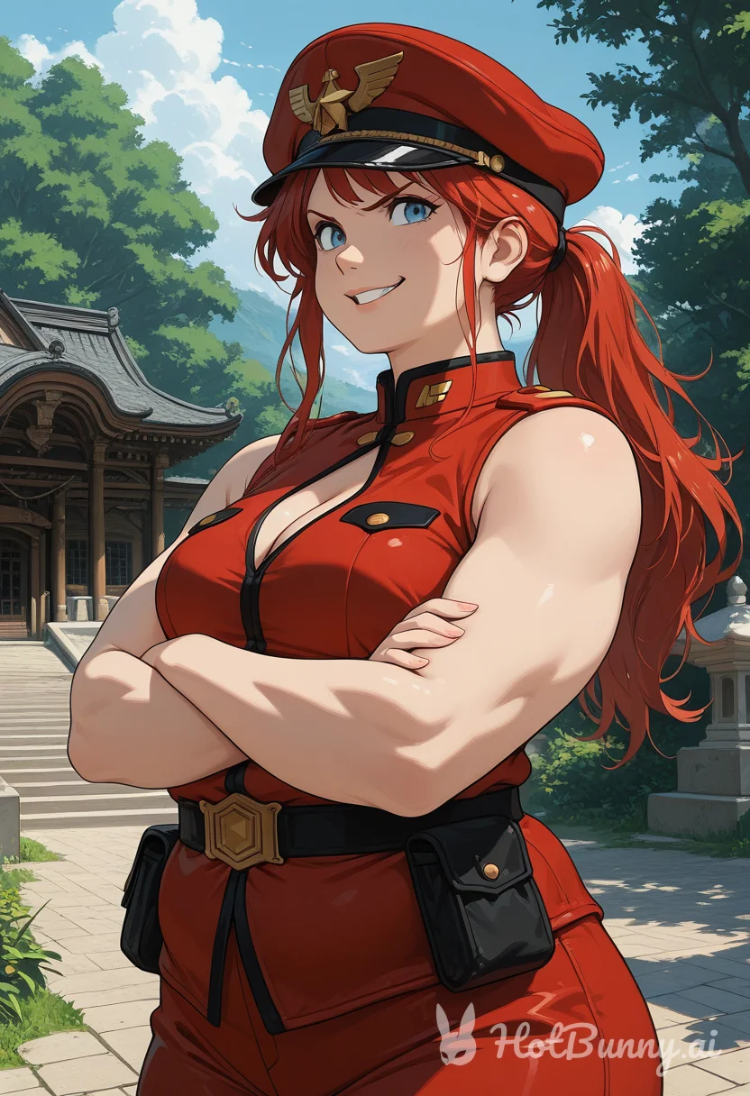 Chubby Ai Hentai