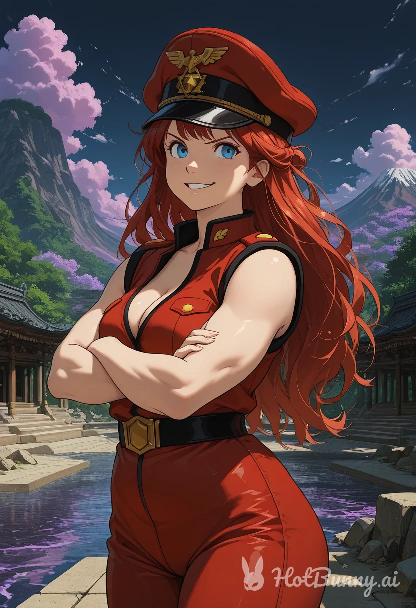 Ai Hentai generated by Varyniel