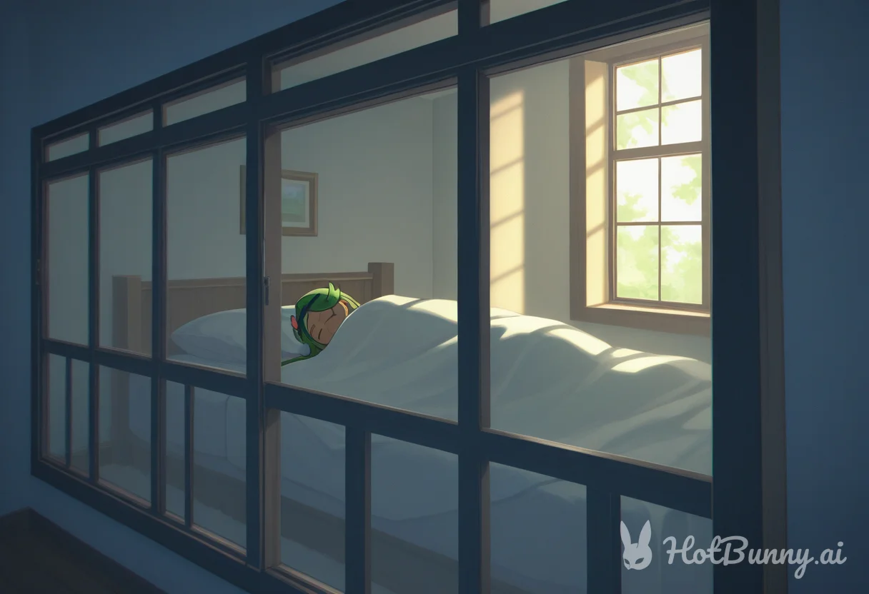 Pokemon Sleeping Ai Hentai