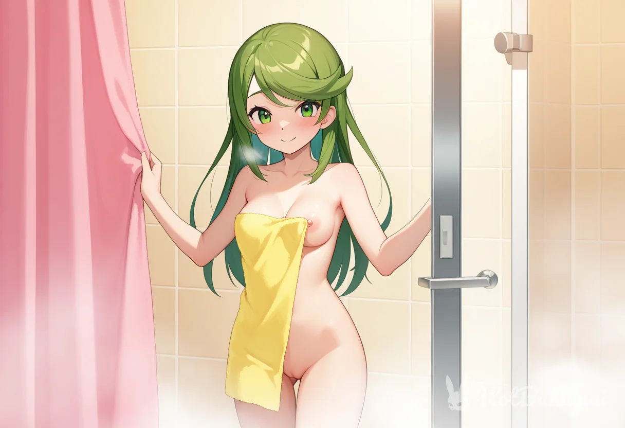 Shower Ai Hentai