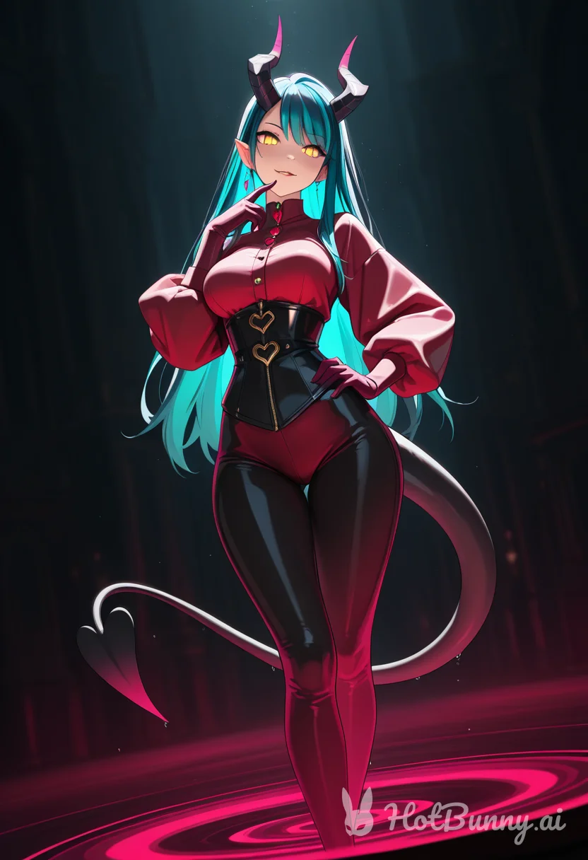 Demon VII