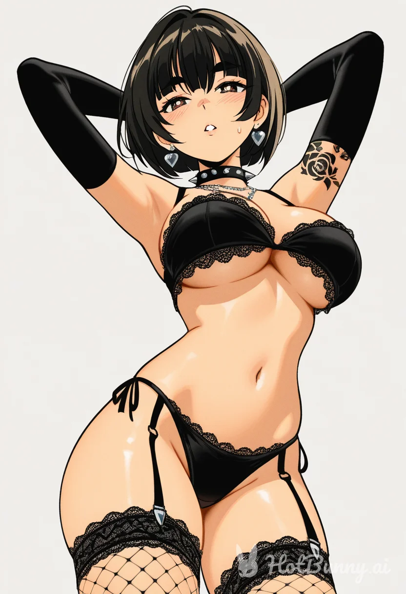 Lingerie Ai Hentai