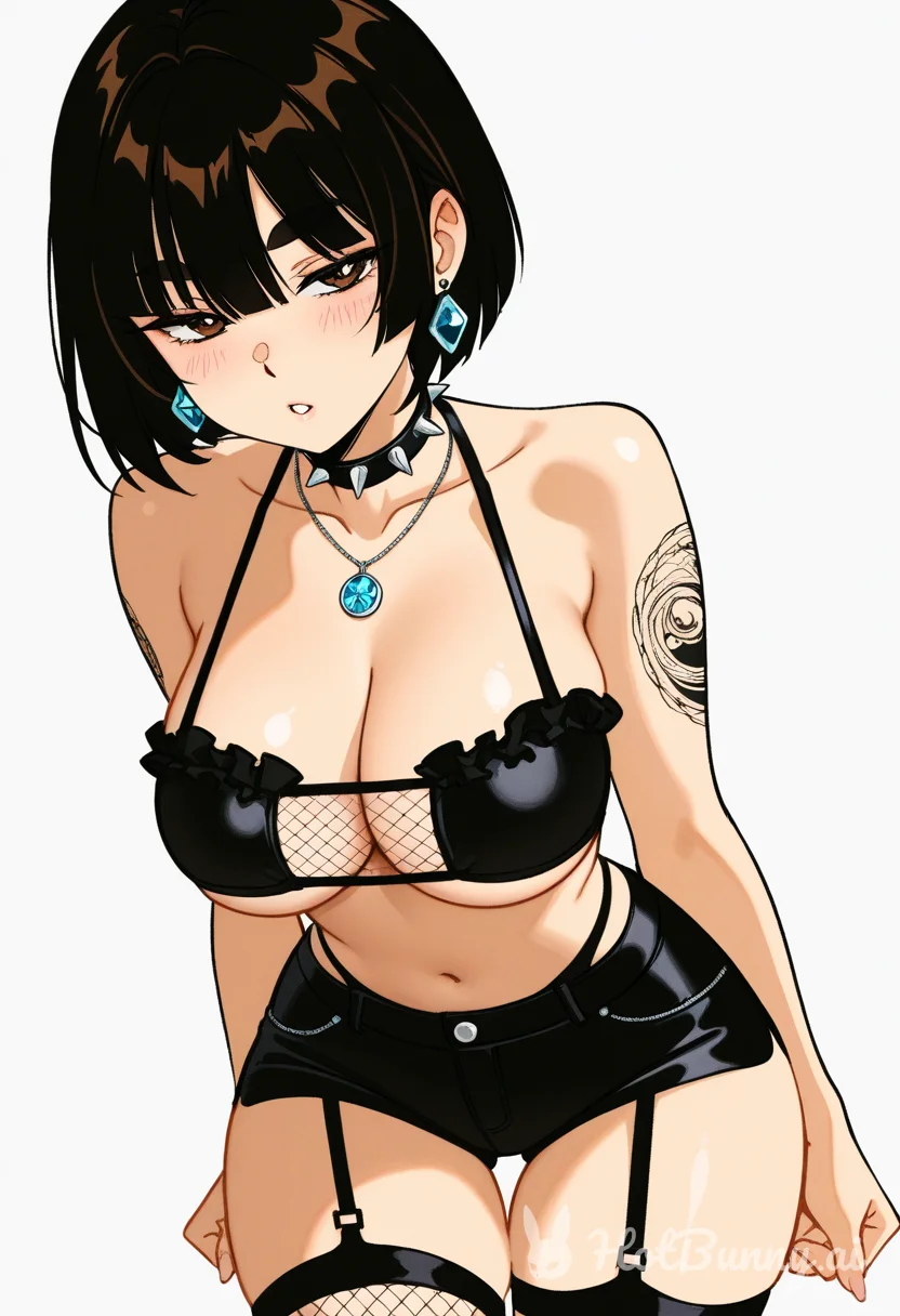 Lingerie Ai Hentai