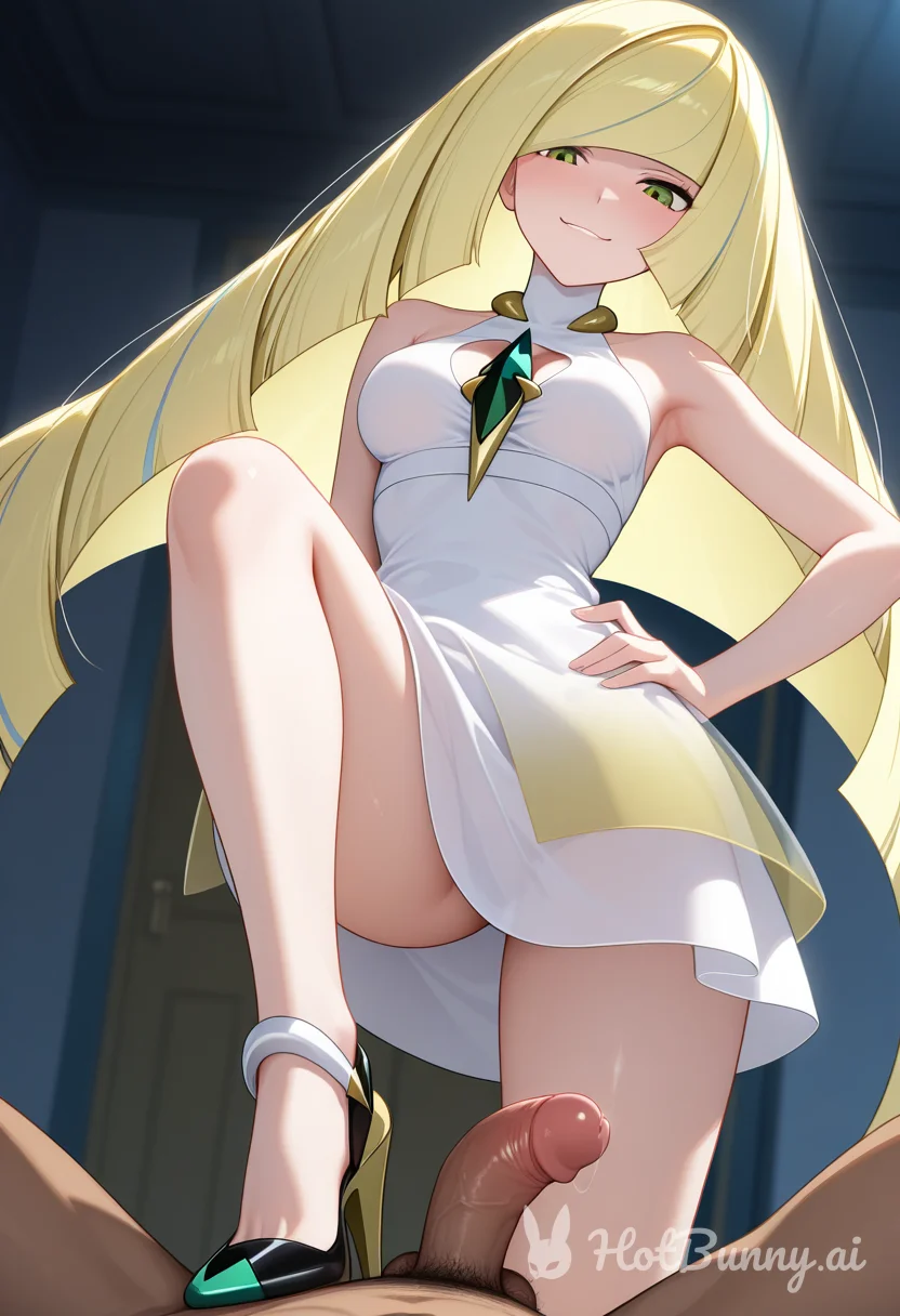 Lusamine
