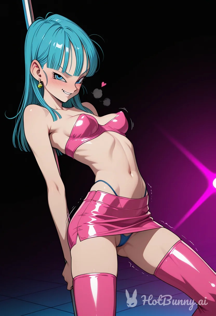 Bulma Ai Hentai