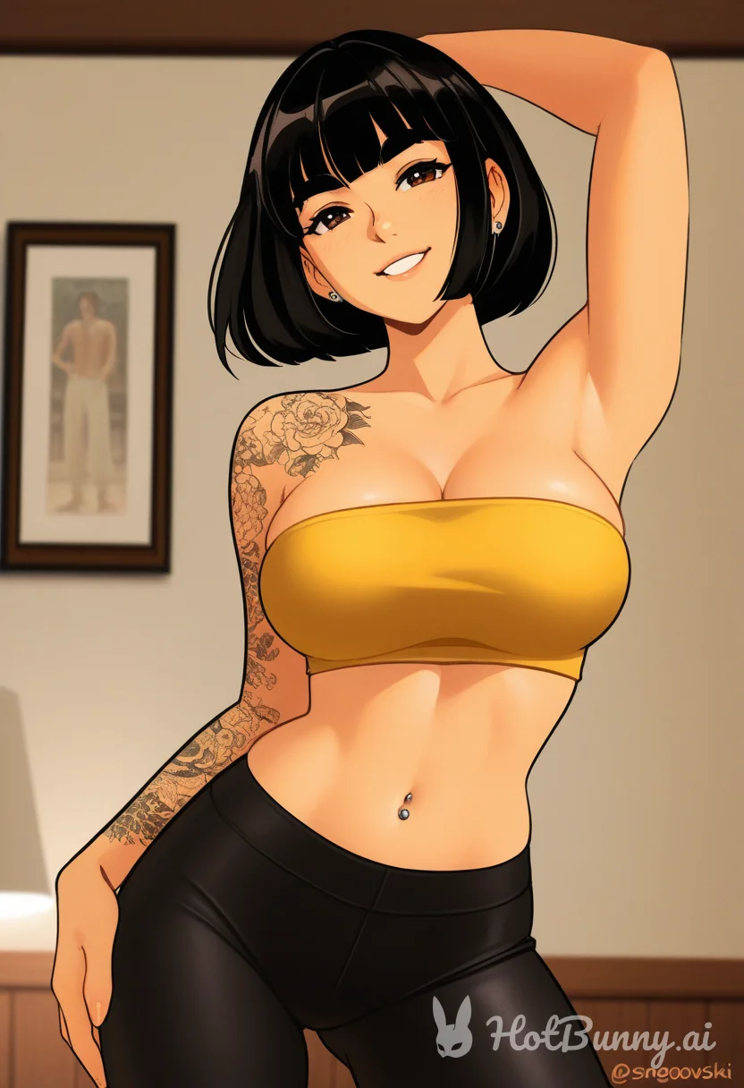 Ai Hentai generated by Itcow