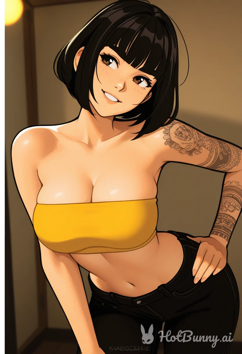 Ai Hentai generated by Itcow