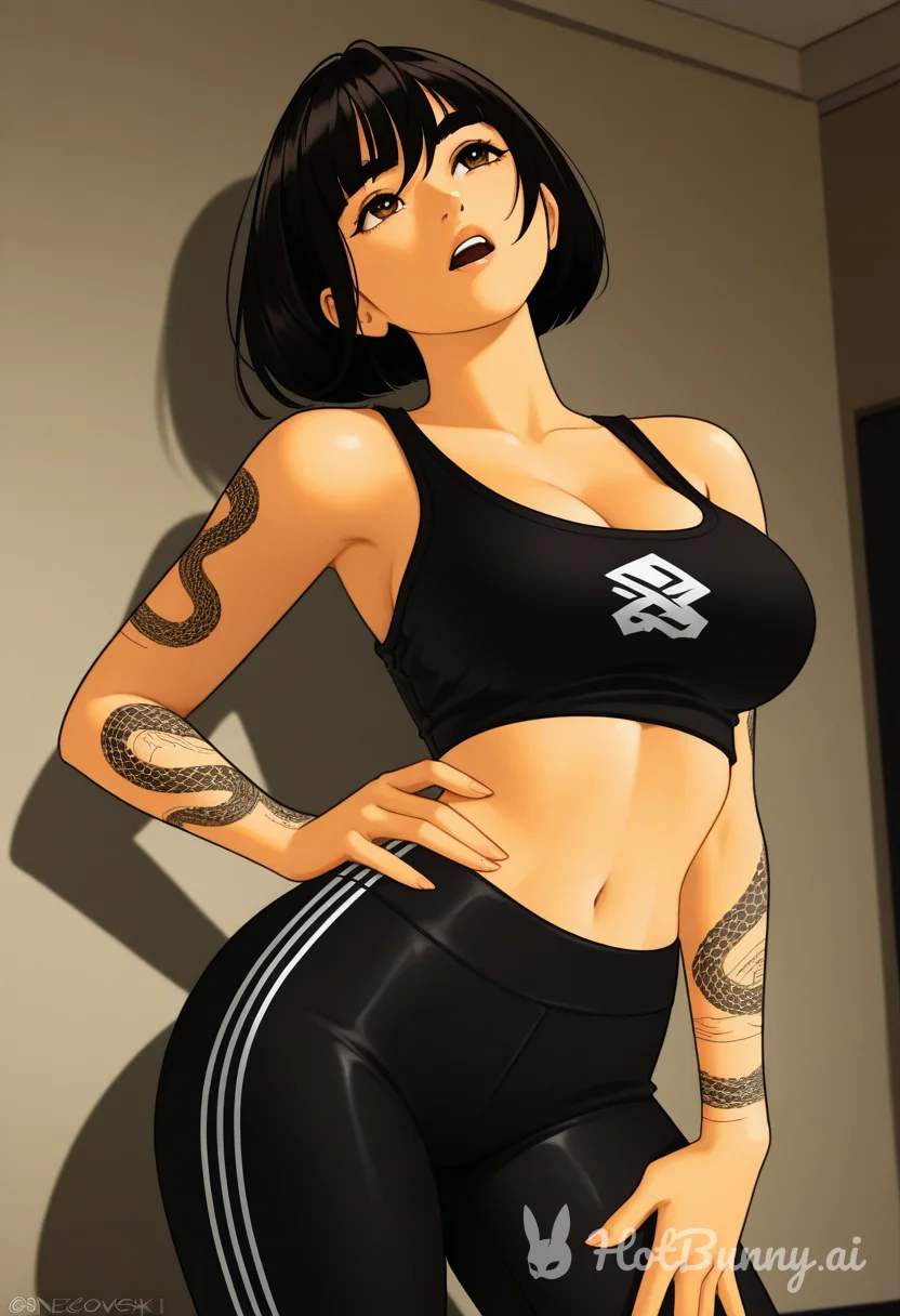 Ai Hentai generated by Itcow