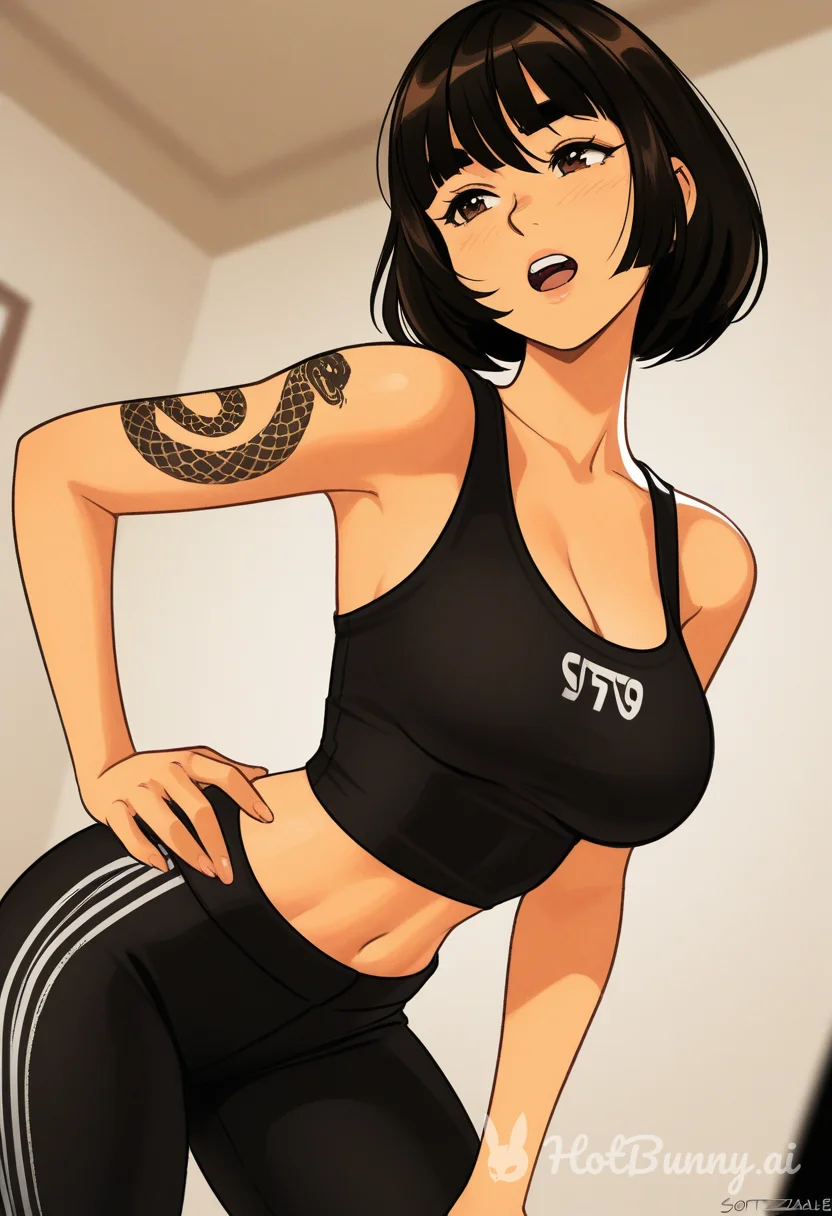 Ai Hentai generated by Itcow