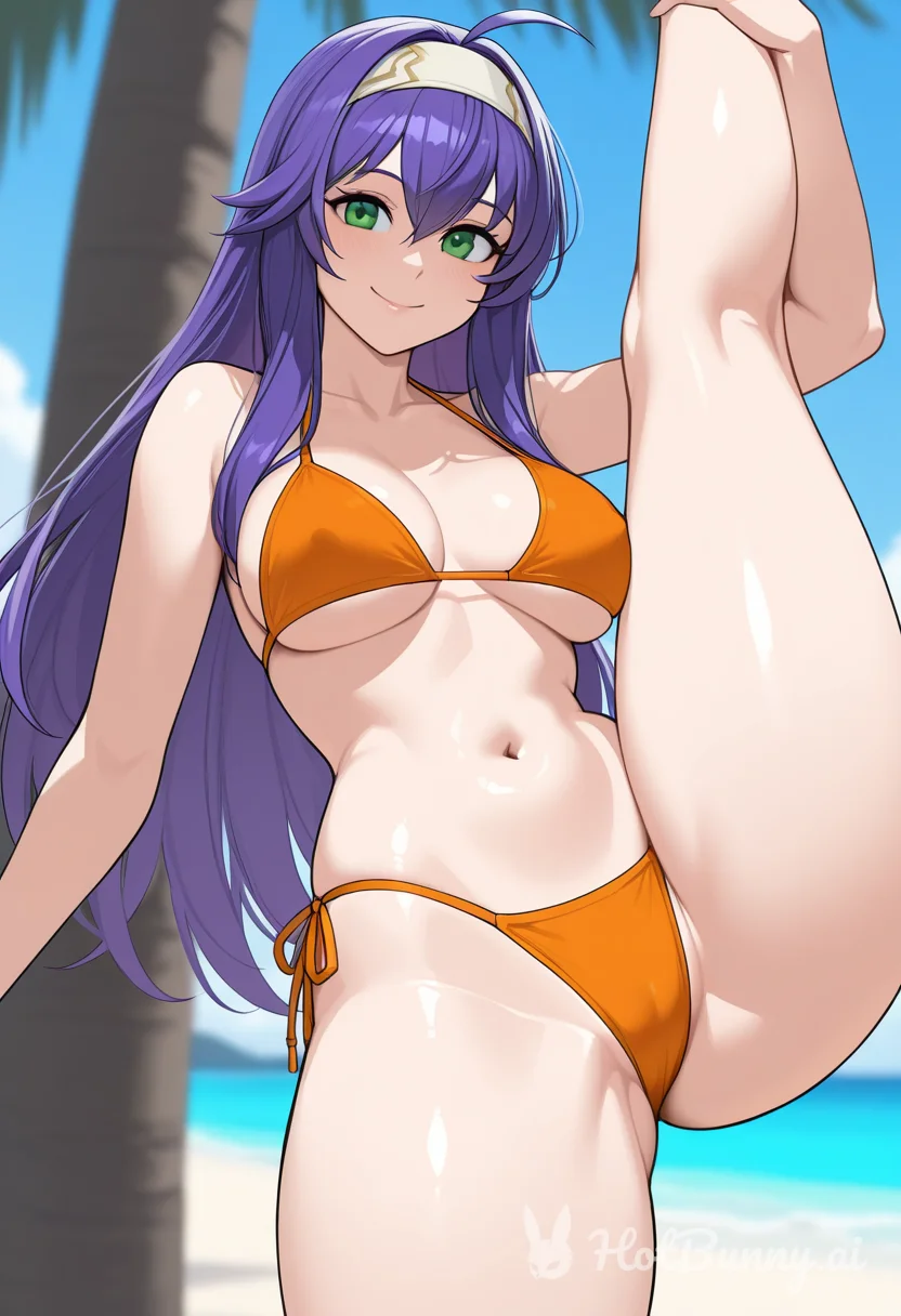 Swimsuit Ai Hentai