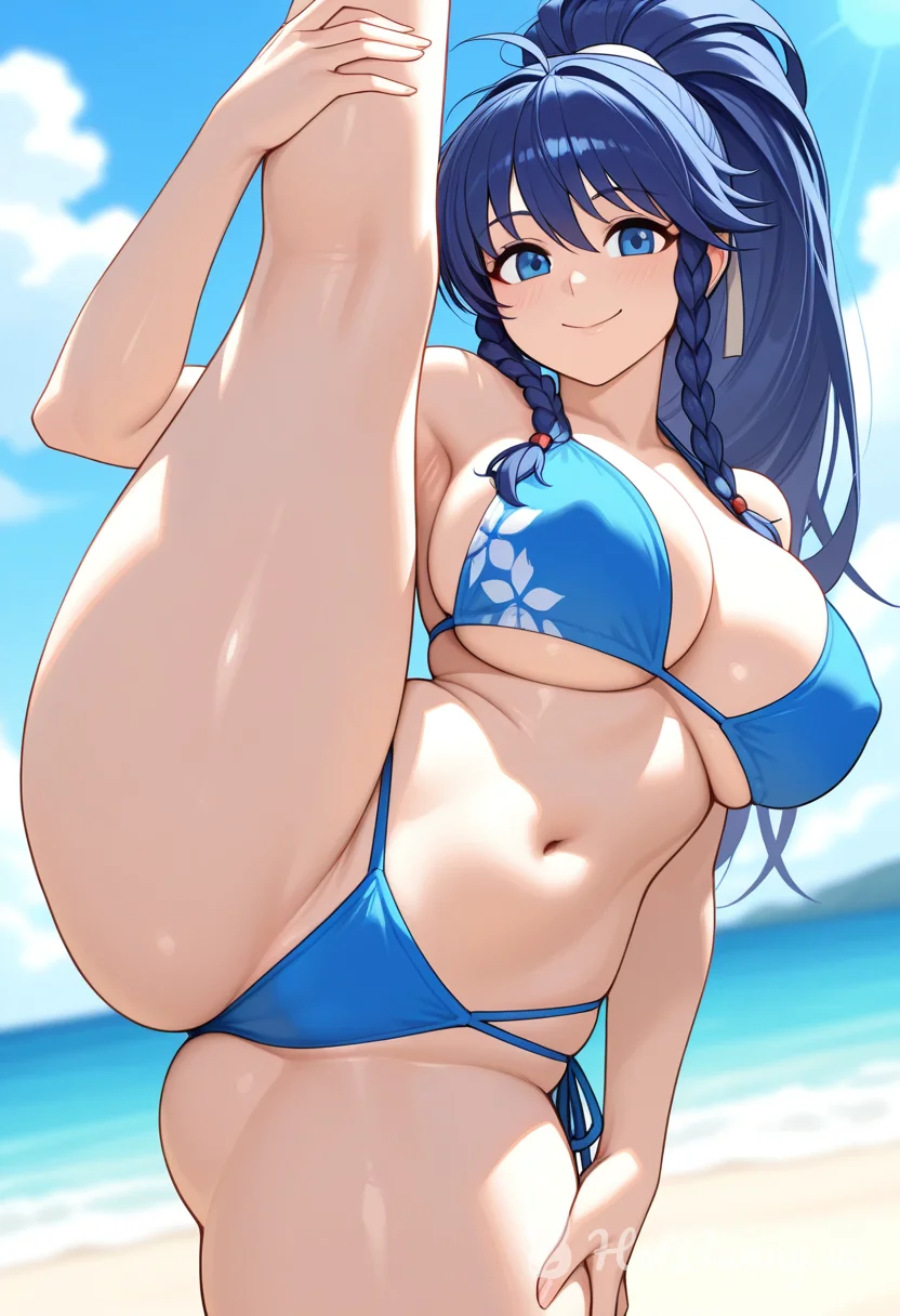 Swimsuit Ai Hentai