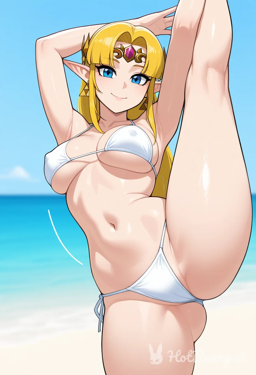 Zelda Ai Hentai
