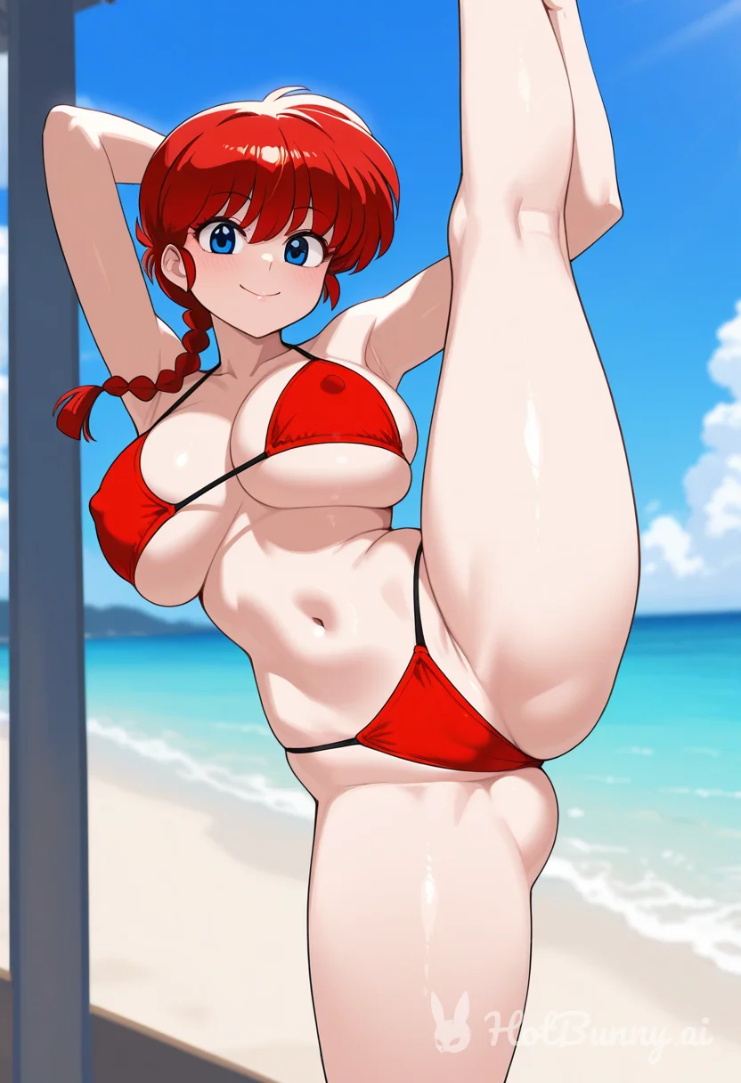 Ranma 1/2 Ai Hentai