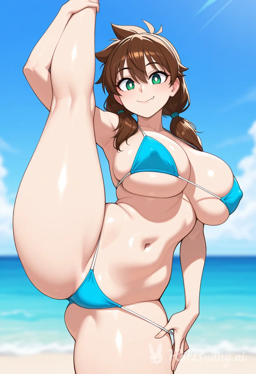 Swimsuit Ai Hentai