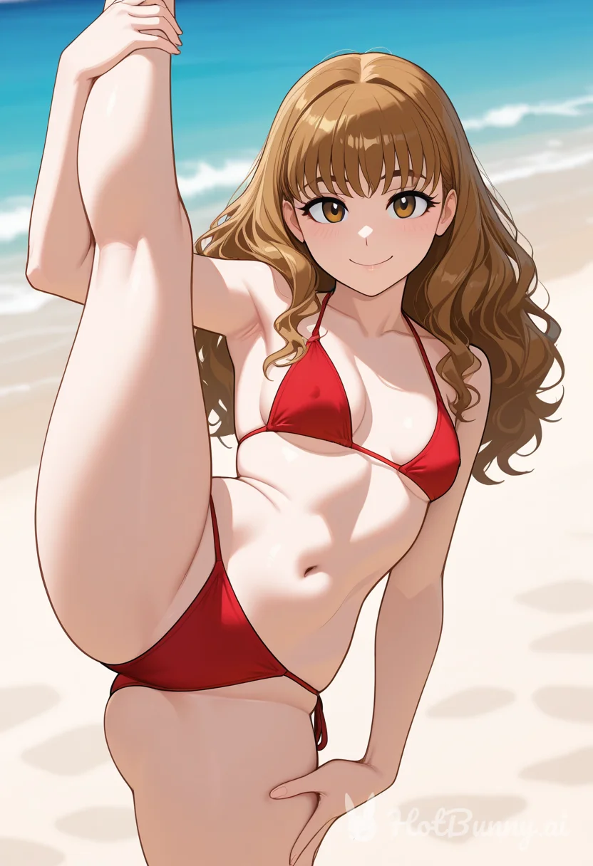 Swimsuit Ai Hentai