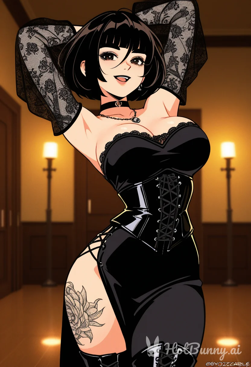 Goth Ai Hentai