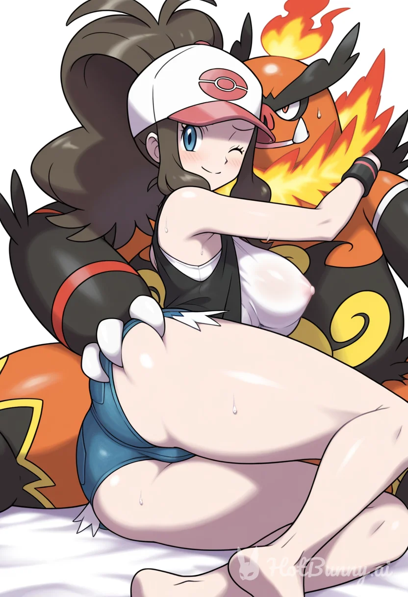 Pokemon Pokephilia Ai Hentai